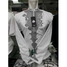 Baju Koko Panther Original Model Terbaru Harga Online Di - Baju koko black panther
