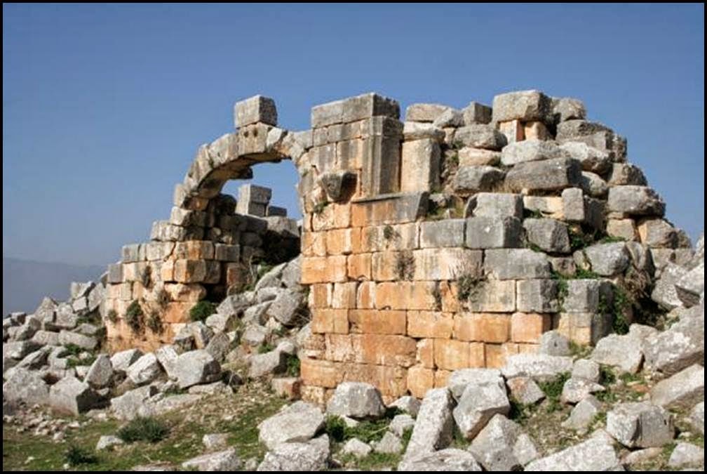 Apamea: Stunning ruin city of Roman and Byzantine period