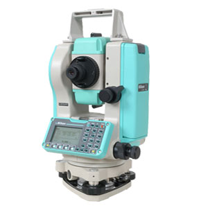 Total Station Nikon NPL-322 5"