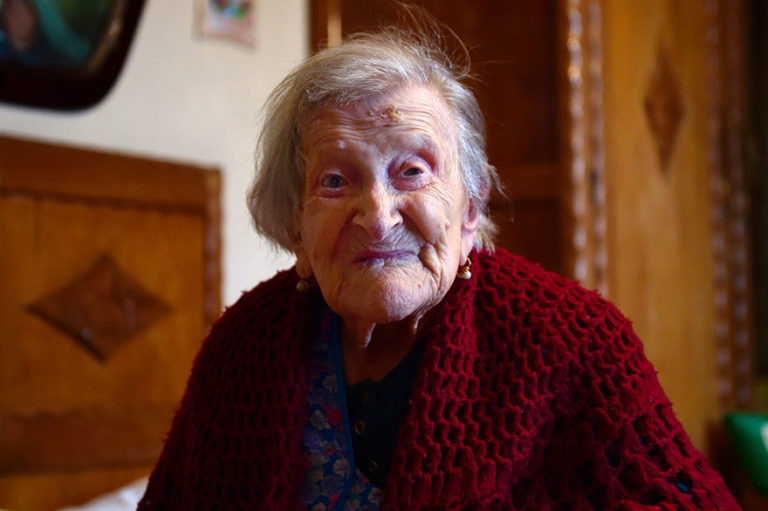 World’s Last Person Born In The 1800s Celebrates Her 117th Birthday