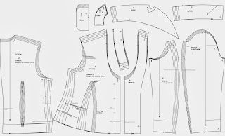 Moldes de Vestidos - Como fazer muitos modelos