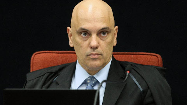 Ministro Alexandre de Morais da 48 horas para Bolsonaro