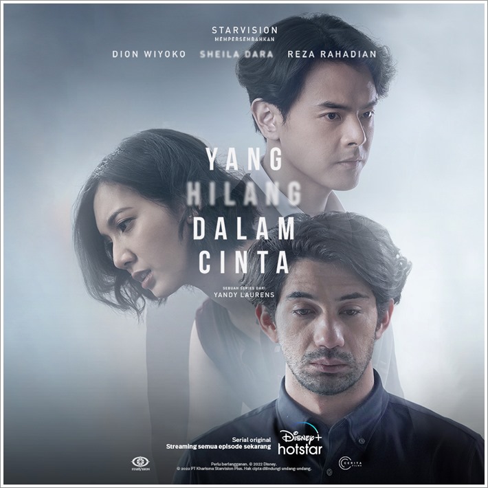 Review Drama | Yang Hilang Dalam Cinta (2022)