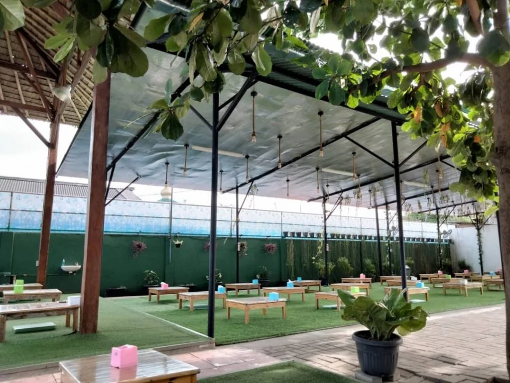 Harga Rumput Sintetis Aquarium Sidoarjo