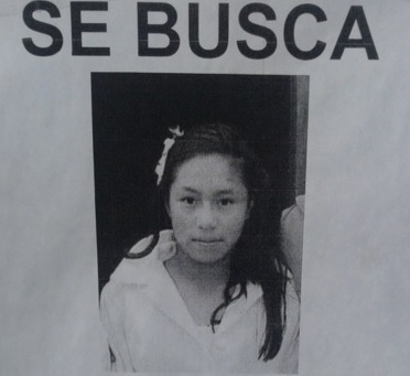 Se Busca, Amber