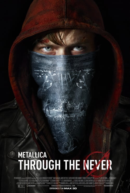 [HD] Metallica: Through the Never 2013 Pelicula Completa En Español Castellano