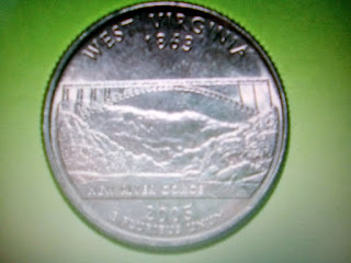 US Rare Quarter Dollars