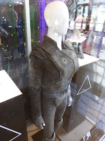 Ghost in the Shell Major tactical uniform