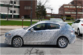 2014 Mazda 3 Review & Release Date