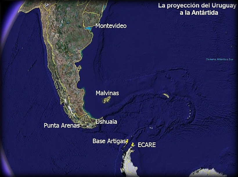 30mo. Aniversario del ingreso del Uruguay  como Miembro Consultivo del Tratado Antártico