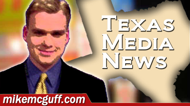 Texas media news