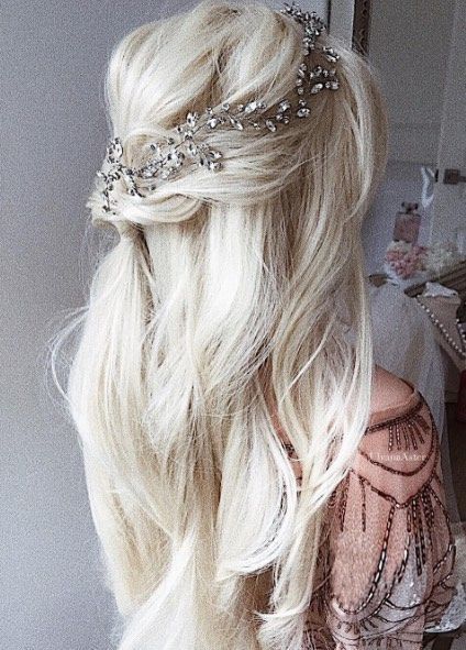 gorgeous hairstyle idea
