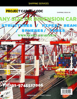 Project Cargo, Heavy Lifts, ODC cargo, huge structures, pipes, boats, ships, barge, windmill, shipping, shipment, cargo, 