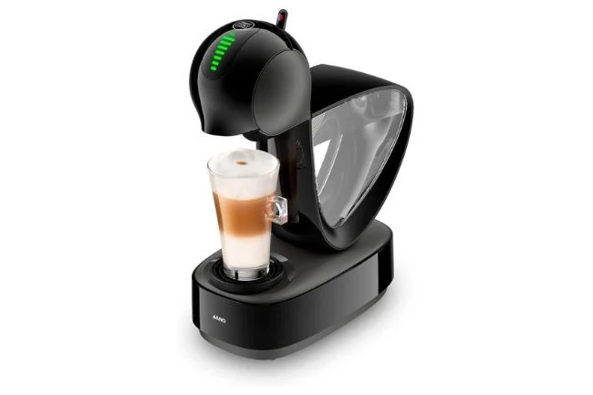 Cafeteira Dolce Gusto Infinissima Touch