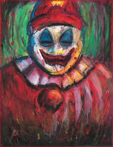 john wayne gacy jr painting. john wayne gacy jr painting.