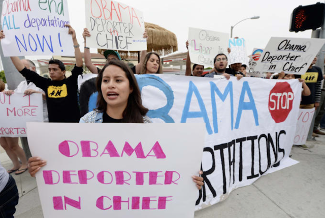 Latinx Activists Are Demanding Democrats Reject Barack Obama’s Deportations, Not Just Trump’s