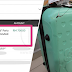 'Sampai destinasi, luggage pecah. Try buat claim, Alhamdulillah dapatlah RM700'
