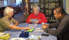 playing Mille Bornes