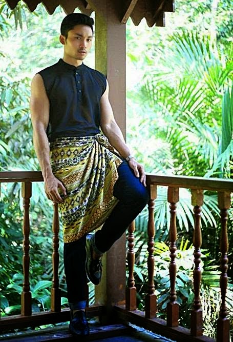  Baju  Melayu  Moden Tunjuk Ketiak Dikecam Sumber Info Masa 