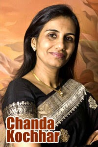 Chanda Kochhar Short Biography - 410 Words