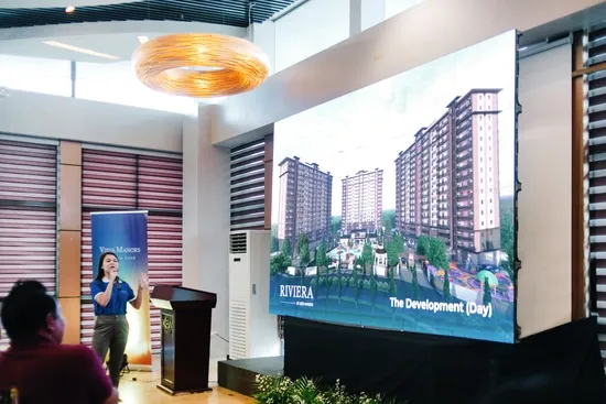 Riviera by Vista Manors launch