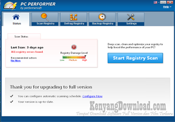 Free Download PC Performer 2013 Full Version