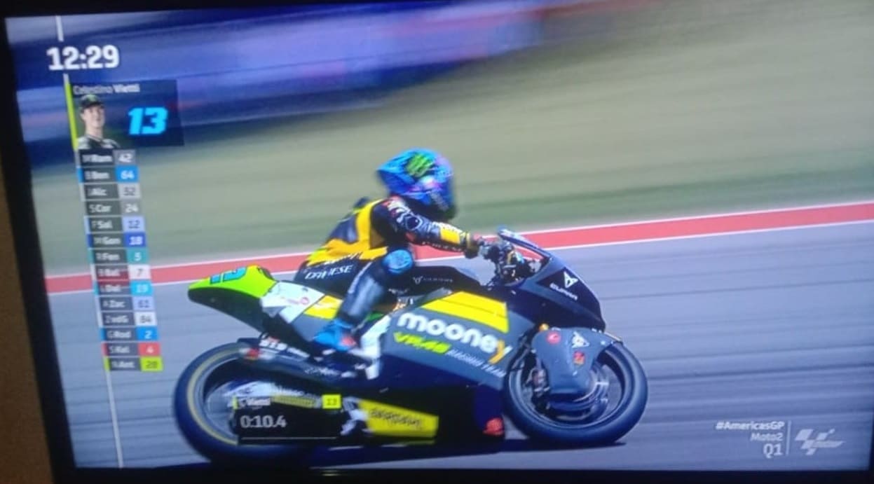 UPDATE! Kode Acakan BissKey Terbaru Siaran Feed MotoGP Amerika Pada Satelit AsiaSat 5 C-Band