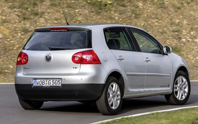 Volkswagen Golf Mk5