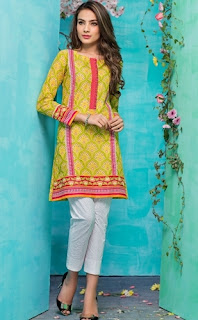 Bonanza Satrangi Lawn 2016-2017 Vol-1