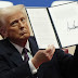 Trump ၏ ပထဆုံးနေ့က ချမှတ်လိုက်သော သမ္မတတချက်လွှတ် အမိန့်များ