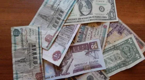الدولار والجنية المصري