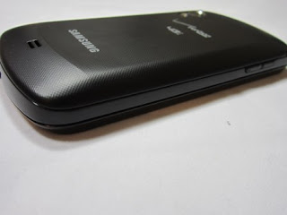 Samsung Stratosphere Back Cover