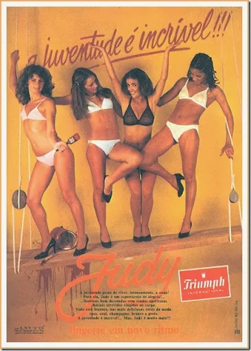 triumph judy