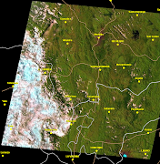 Cubrimiento: Colombia; Region Andina. Departamentos: Antioquia, Caldas . (new)