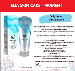 manfaat elia skin care moment