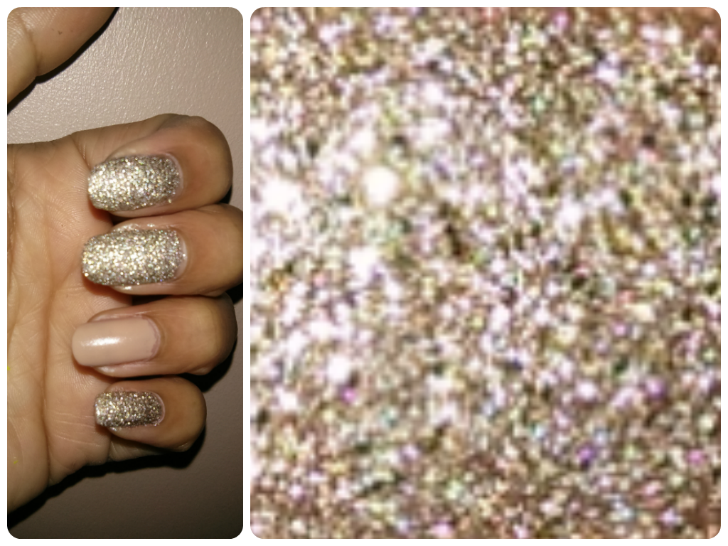 Nails Of The Day Featuring Barry M Majesty The Desi Dossier