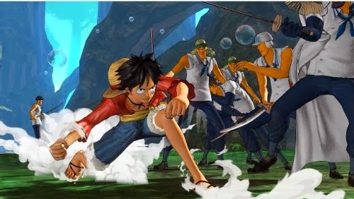 One Piece: Pirate Warriors Game - 3