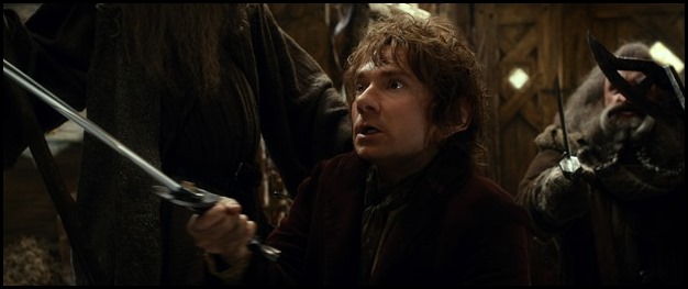 THE HOBBIT: THE DESOLATION OF SMAUG