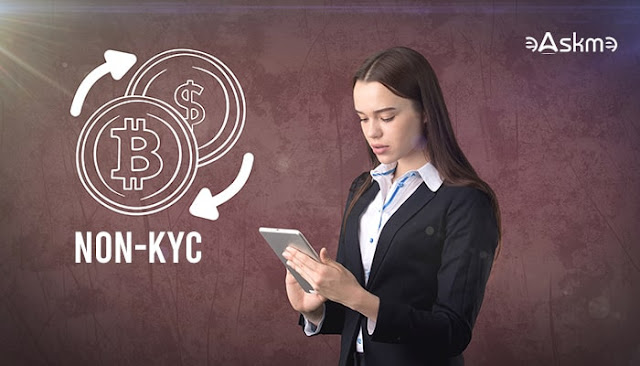 Are non-KYC crypto exchanges as safe as their KYC-compliant peers?: eAskme