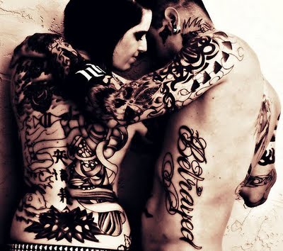 Matching Tattoos For Couples