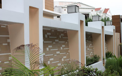 Lihat Pagar Rumah Hook Minimalis Menarik Desain Model 