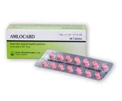 Amlocard Tablet এর কাজ কি | Amlocard Tablet খাওয়ার নিয়ম | Amlocard Tablet এর দাম