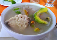 Венесуэльский суп санкочо