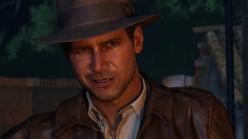 Indiana Jones