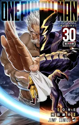 El manga One-Punch Man entra en una pausa de dos meses