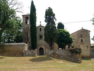 Santa Coloma Sasserra