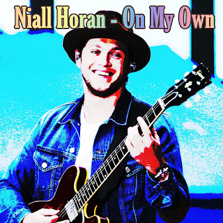 Niall Horan - On My Own (單身生活)歌詞翻譯