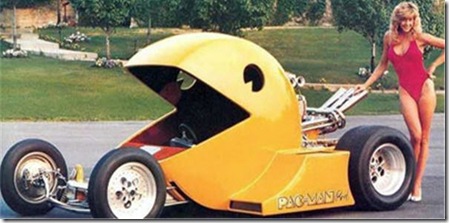 pac-man-car