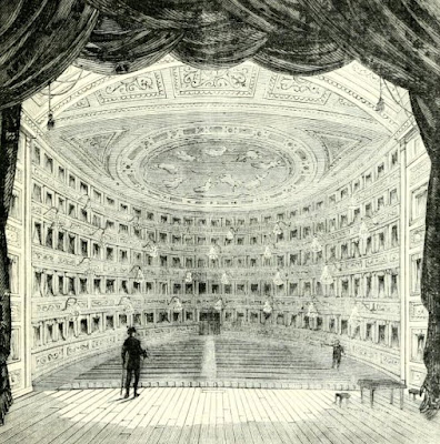 The Pantheon from Old and New London (1878)