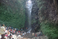 Air Terjun Dlundung